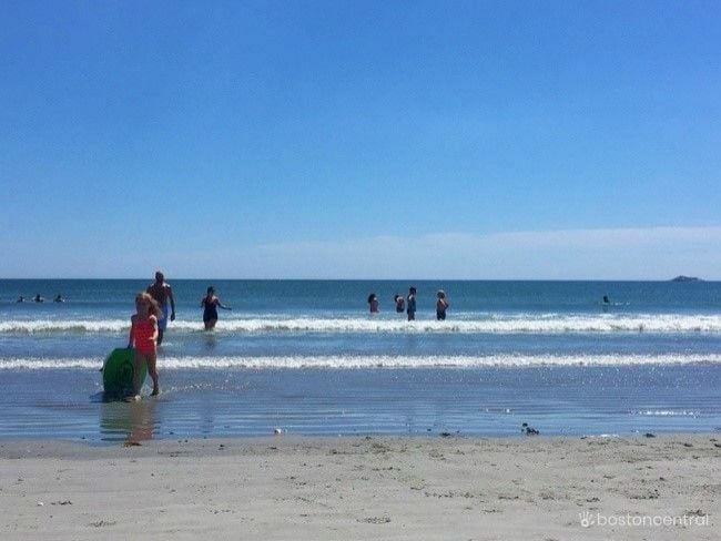 boston beach nahant